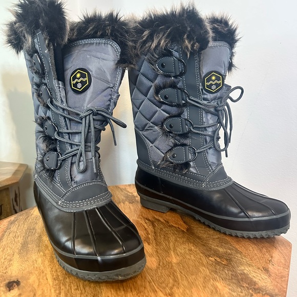 Khombu women's snow boot - Picture 1 of 5